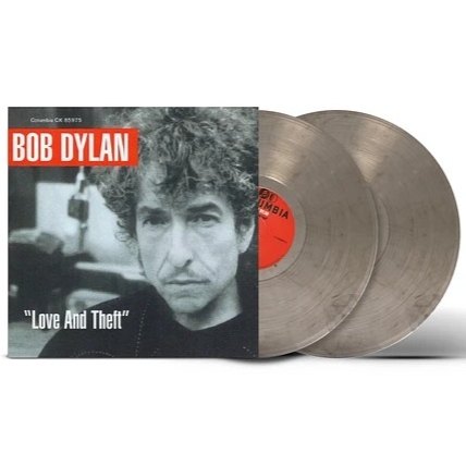 Love And Theft (Limited Edition, Smokey Colored Vinyl) (2 Lp's) [Vinyl]