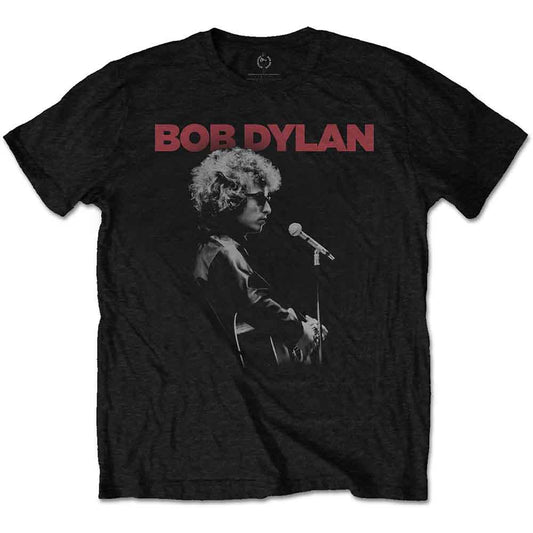 Bob Dylan Sound Check [T-Shirt] Black