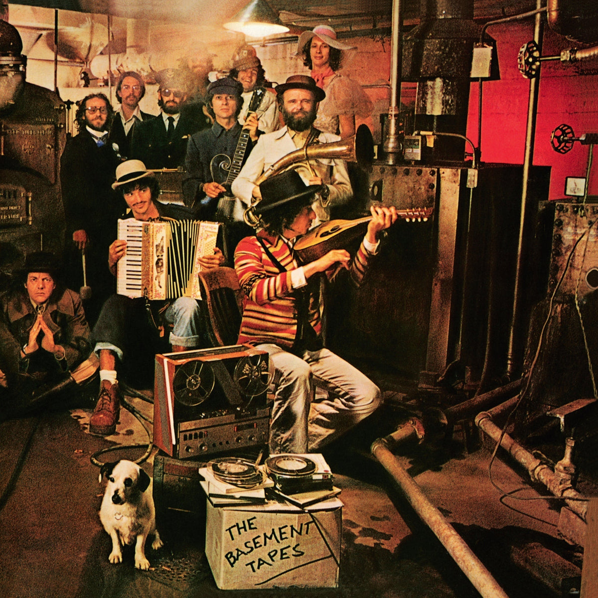 PRE-ORDER: Bob Dylan - The Basement Tapes [2LP] [Vinyl]