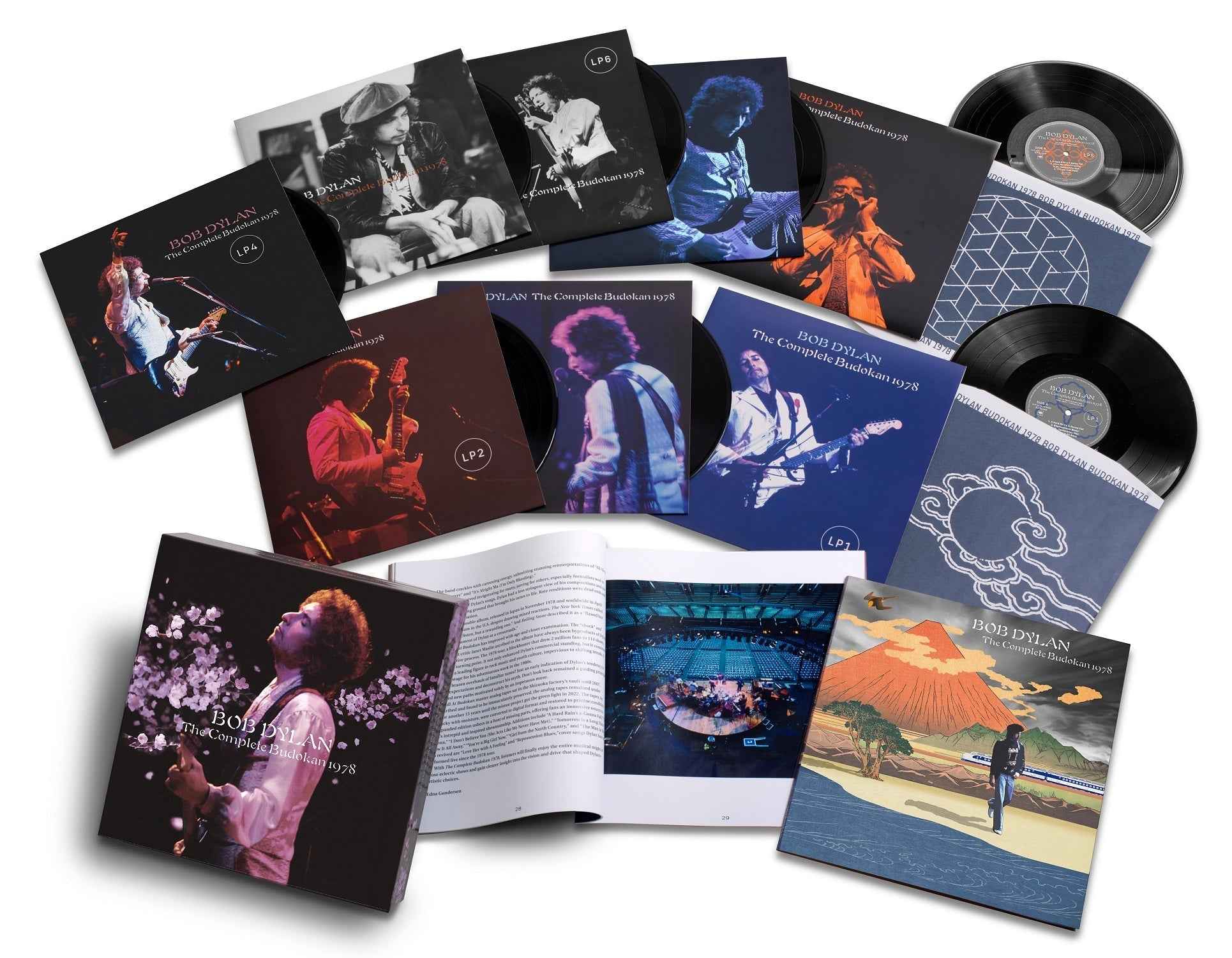 The Complete Budokan 1978 [Vinyl]