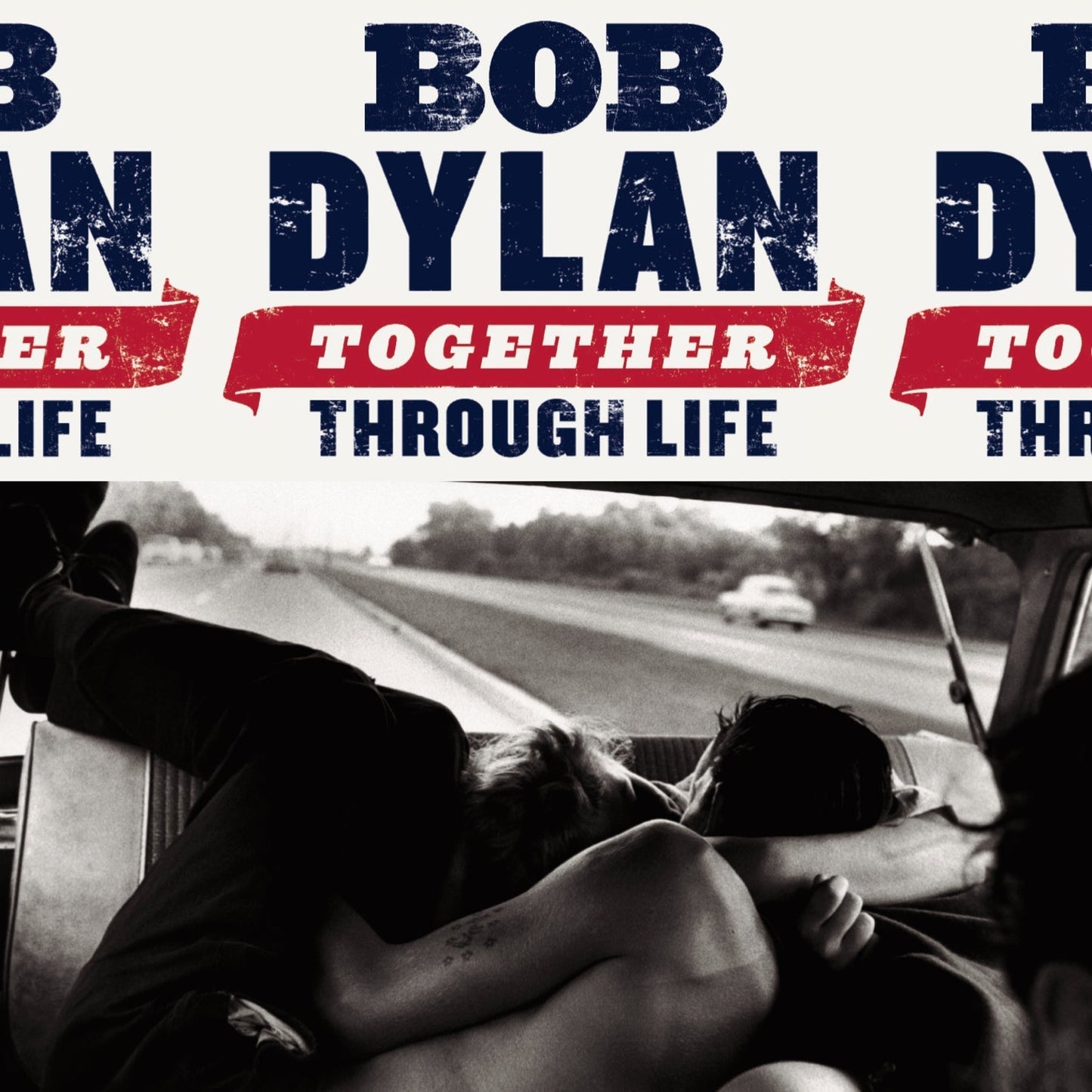 PRE-ORDER Bob Dylan - Together Through Life [2LP] [Vinyl]