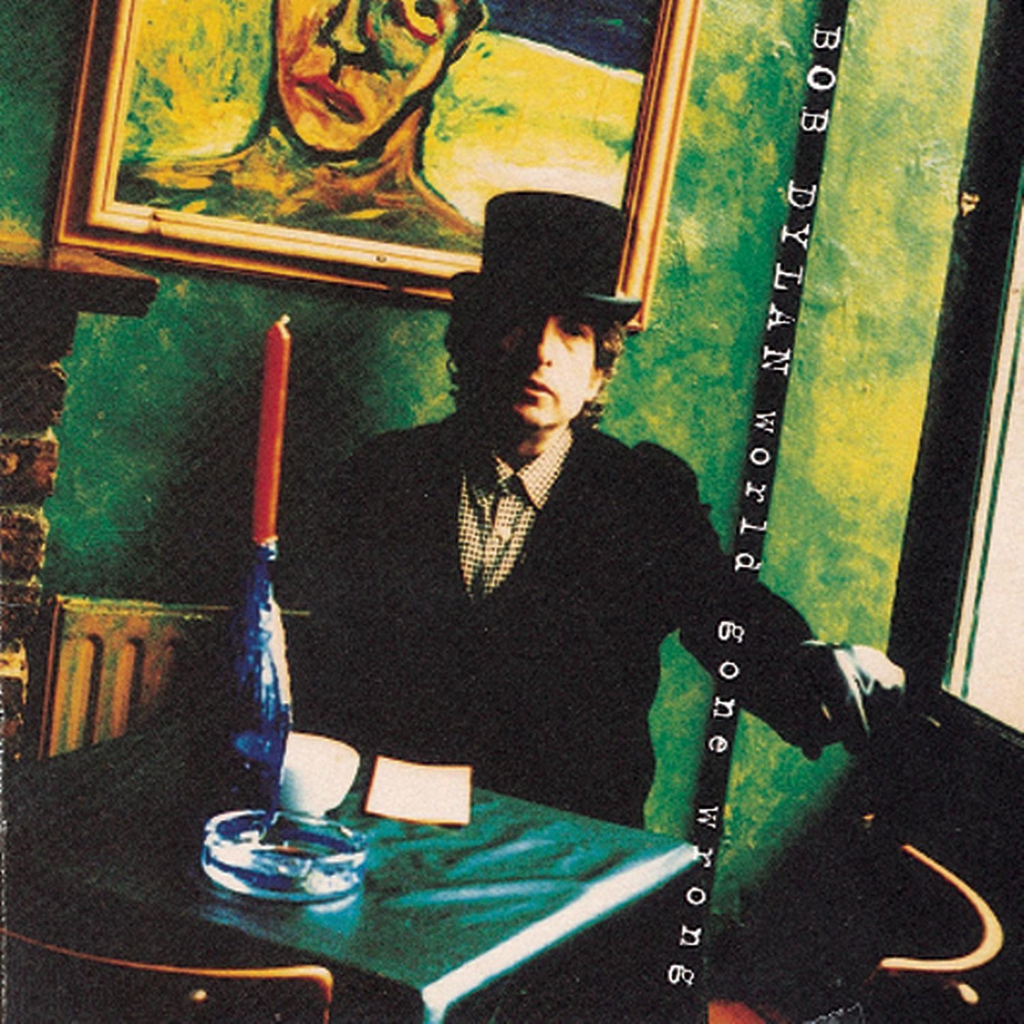 PRE-ORDER Bob Dylan - World Gone Wrong [Vinyl]