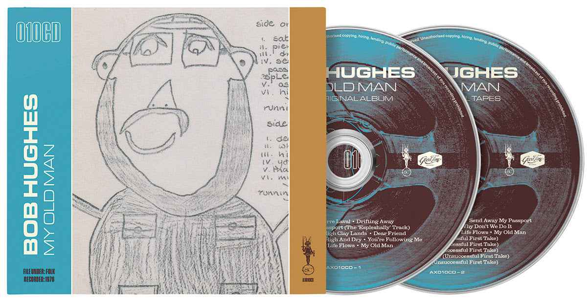 My Old Man (Indie Exclusive) [2Cd] [CD]