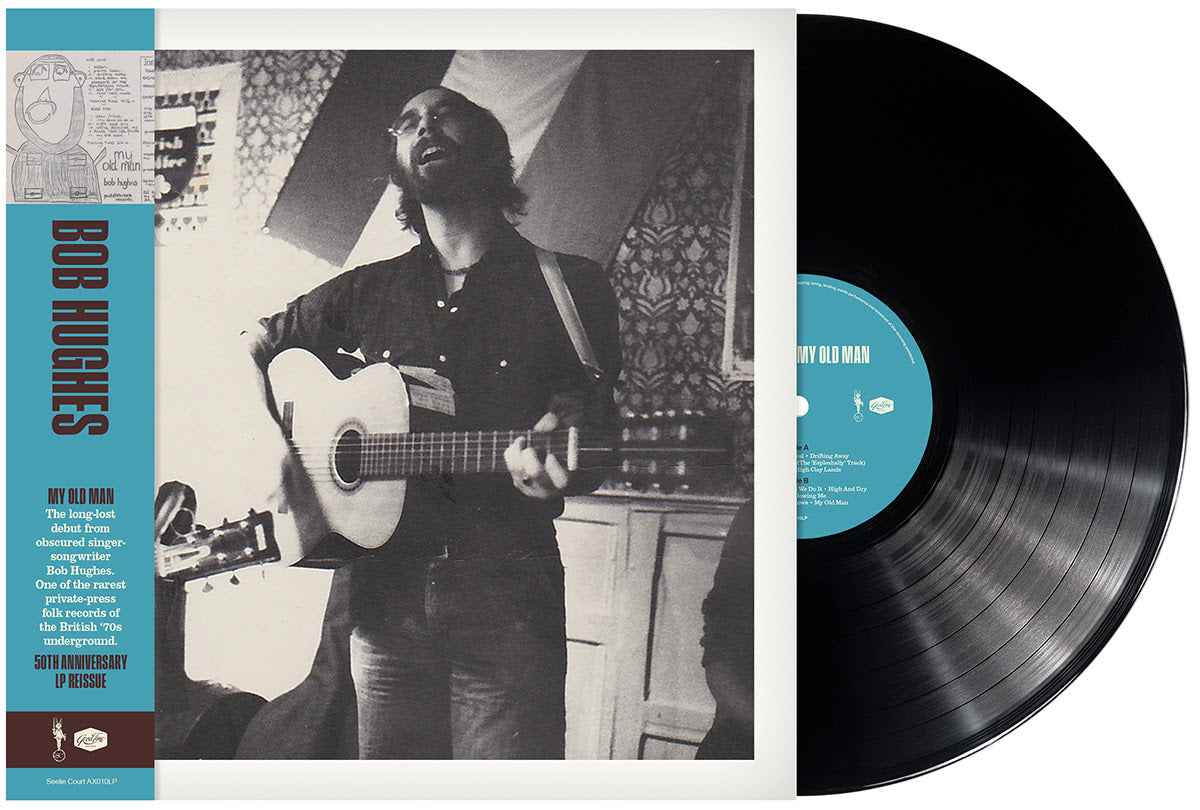 My Old Man (Indie Exclusive) [Black Vinyl] [Vinyl]
