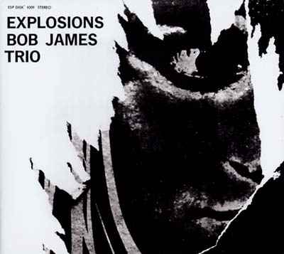 Explosions [CD]