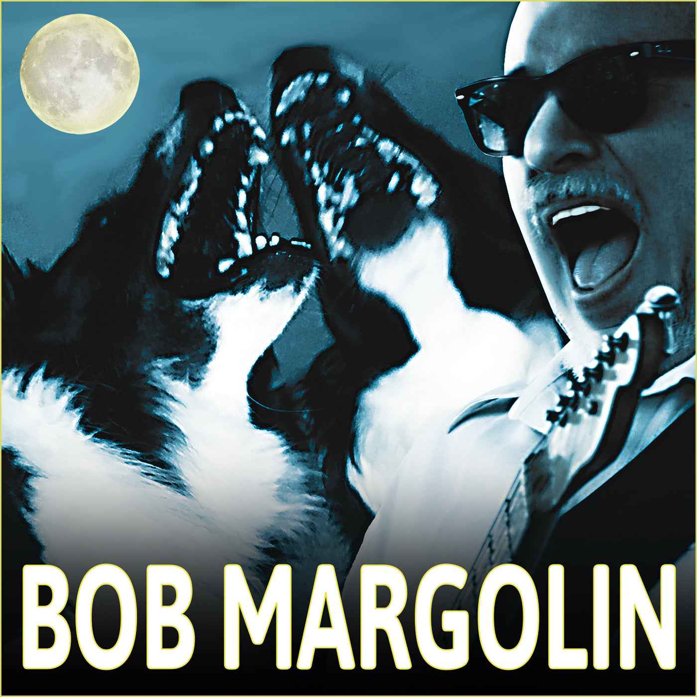 Bob Margolin [CD]