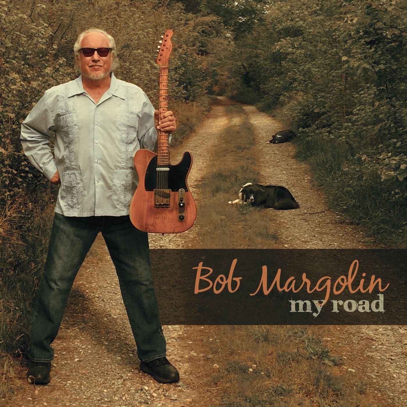 My Road [CD]