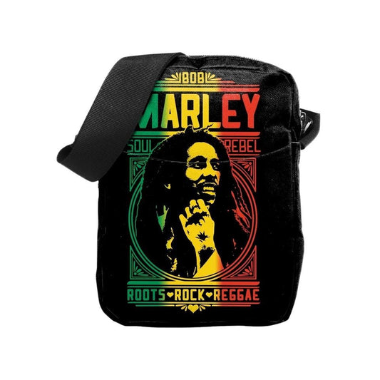 Bob Marley Bob Marley Roots Rock (Cross Body Bag) [Bags]