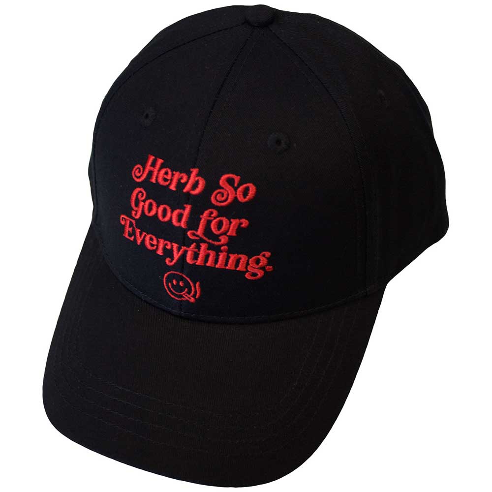 Bob Marley Herb So Good [Hat] Black