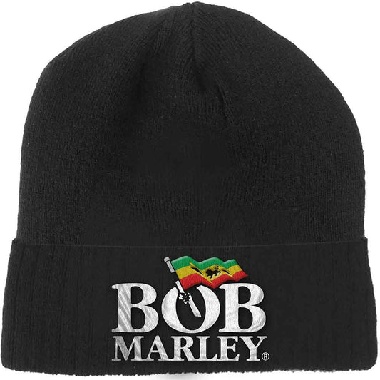 Bob Marley Logo [Hat] - Rock Band Apparel