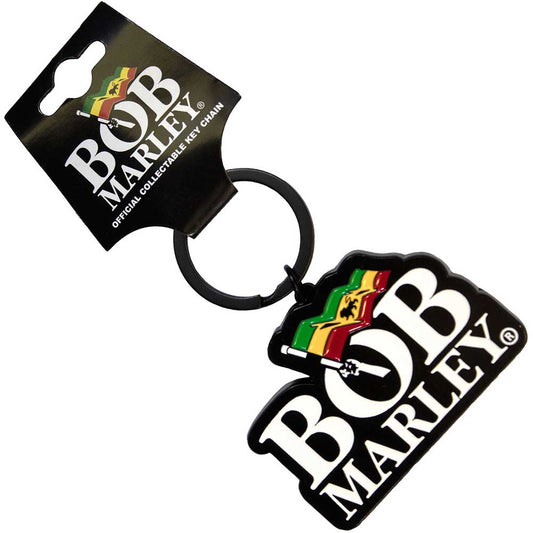 Bob Marley Logo []