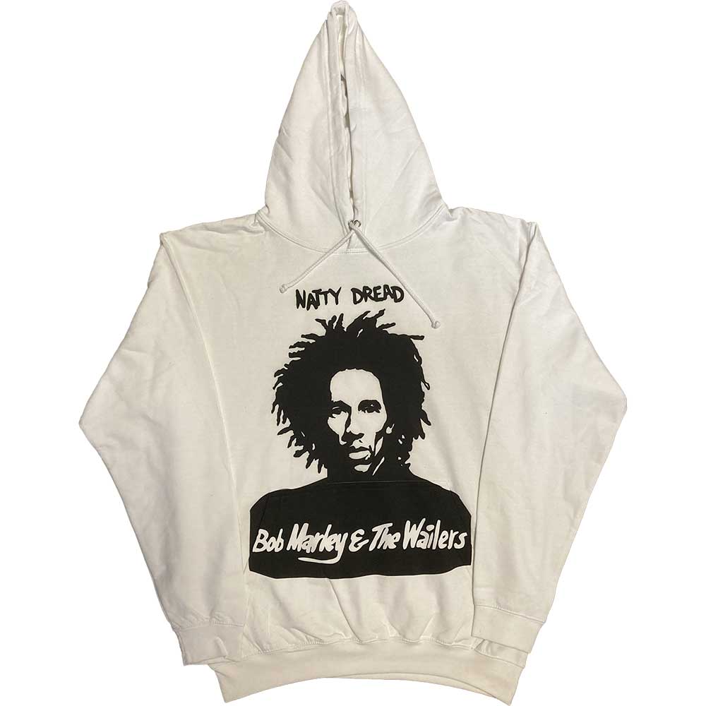 Bob Marley Natty Dread [Sweatshirt] - Rock Band Apparel
