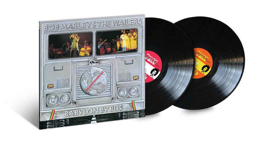 Babylon By Bus [Jamaican Reissue 2 LP] [Vinyl]