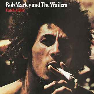 Bob Marley & The Wailers - Catch a Fire [Jamaican Reissue LP] [Vinyl]