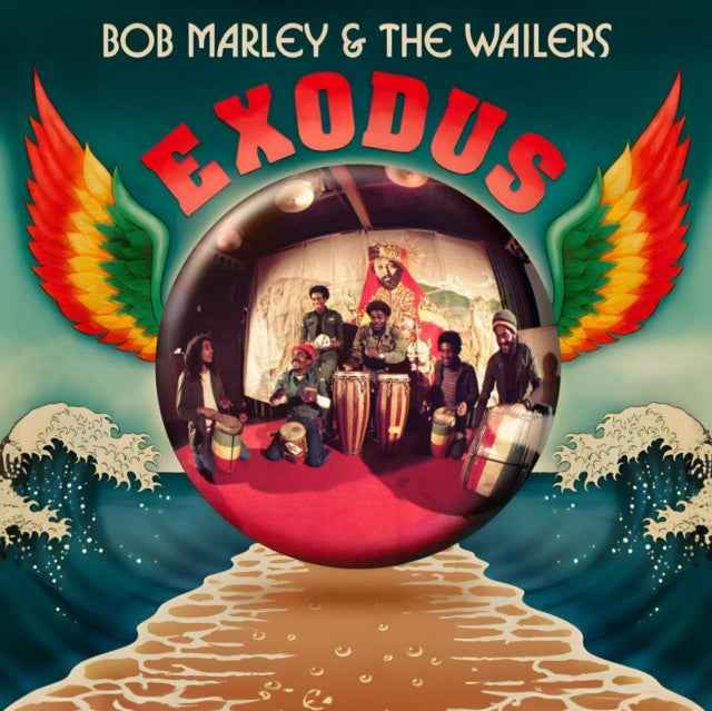 Exodus (Limited Edition, Alternate Cover, Bonus 10" Vinyl) [Vinyl]