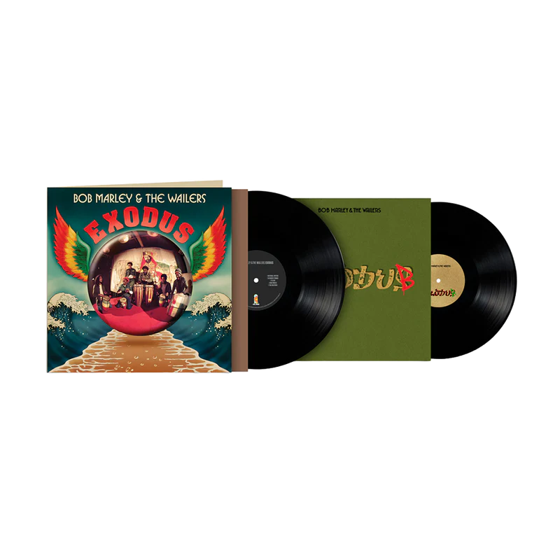 Exodus (Limited Edition, Alternate Cover, Bonus 10" Vinyl) [Vinyl]