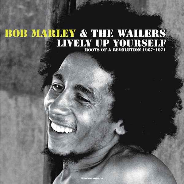 Lively Up Yourself: Roots Of A Revolution (1967-1971) [CD]