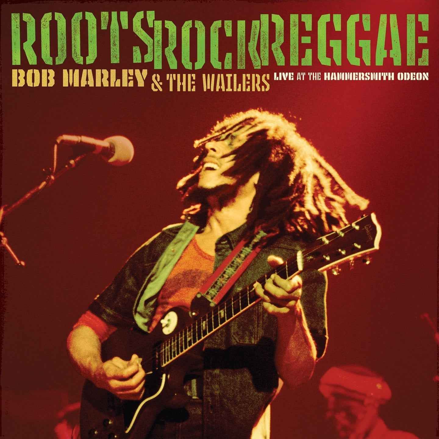 Bob Marley & The Wailers - Roots, Rock, Reggae: Live At The Hammersmith Odeon [2CD] [CD]