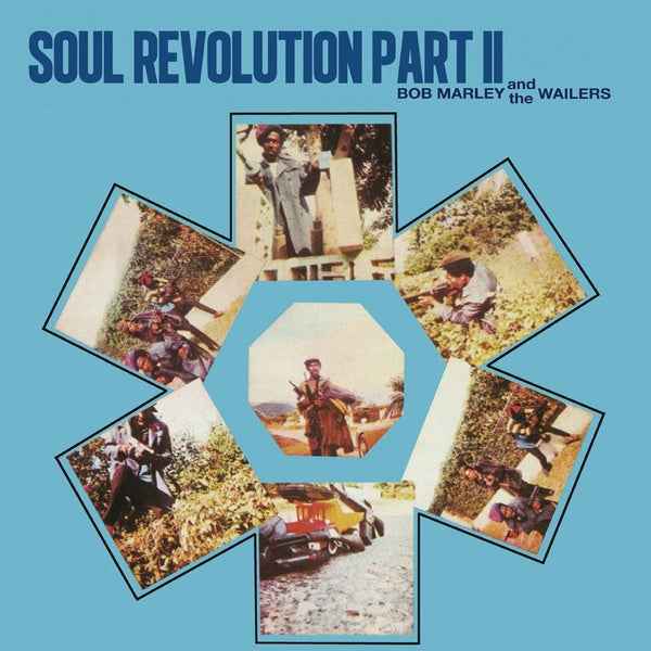 Bob Marley & The Wailers - Soul Revolution Part 2 [Vinyl]