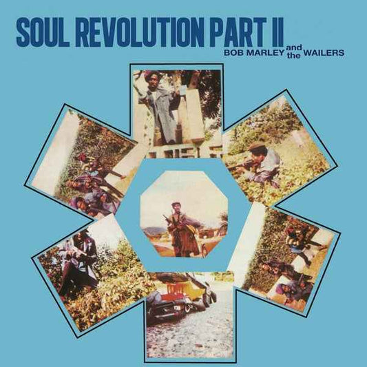 Bob Marley & The Wailers - Soul Revolution Part 2 [Vinyl]