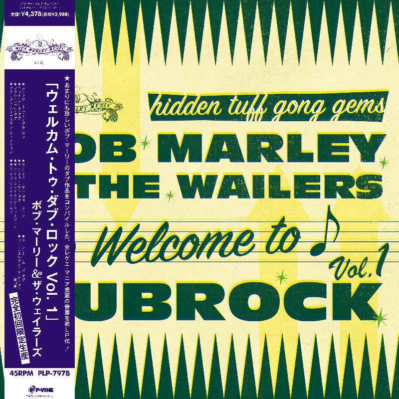 Welcome To Dubrock [Vinyl]