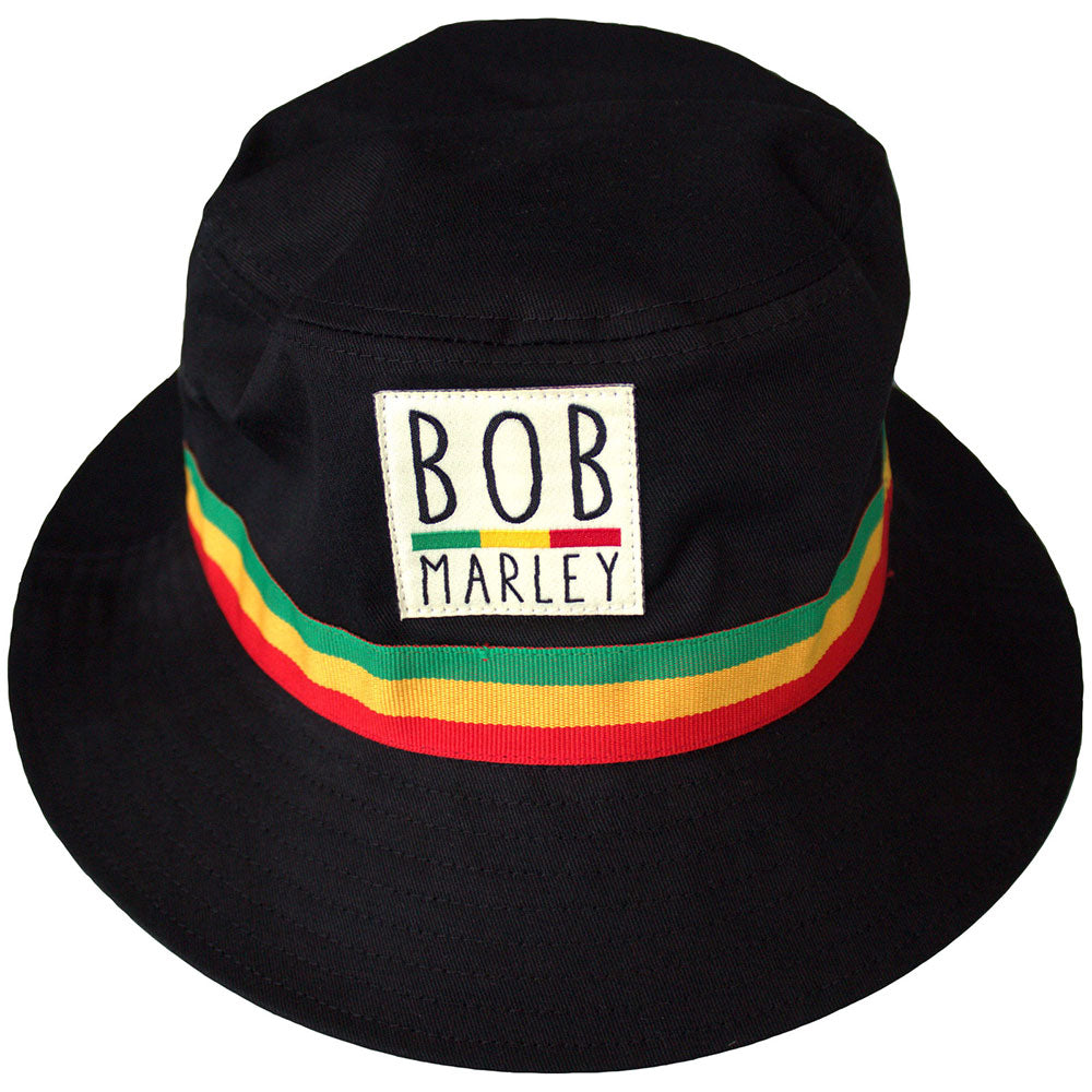 Bob Marley Tricolor Stripes [] Black