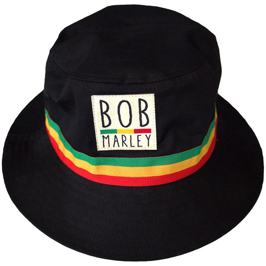 Bob Marley Tricolor Stripes [] Black