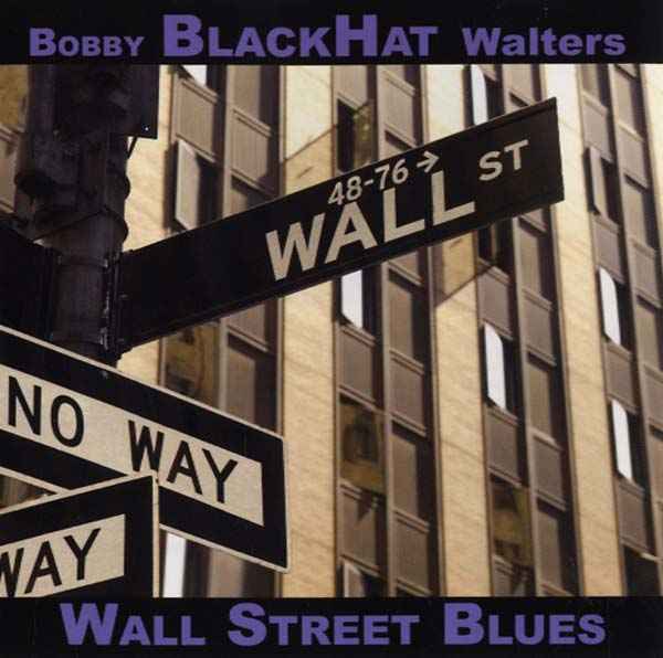 Wall Street Blues [CD]