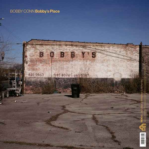 Bobby'S Place [Lp] [Vinyl]