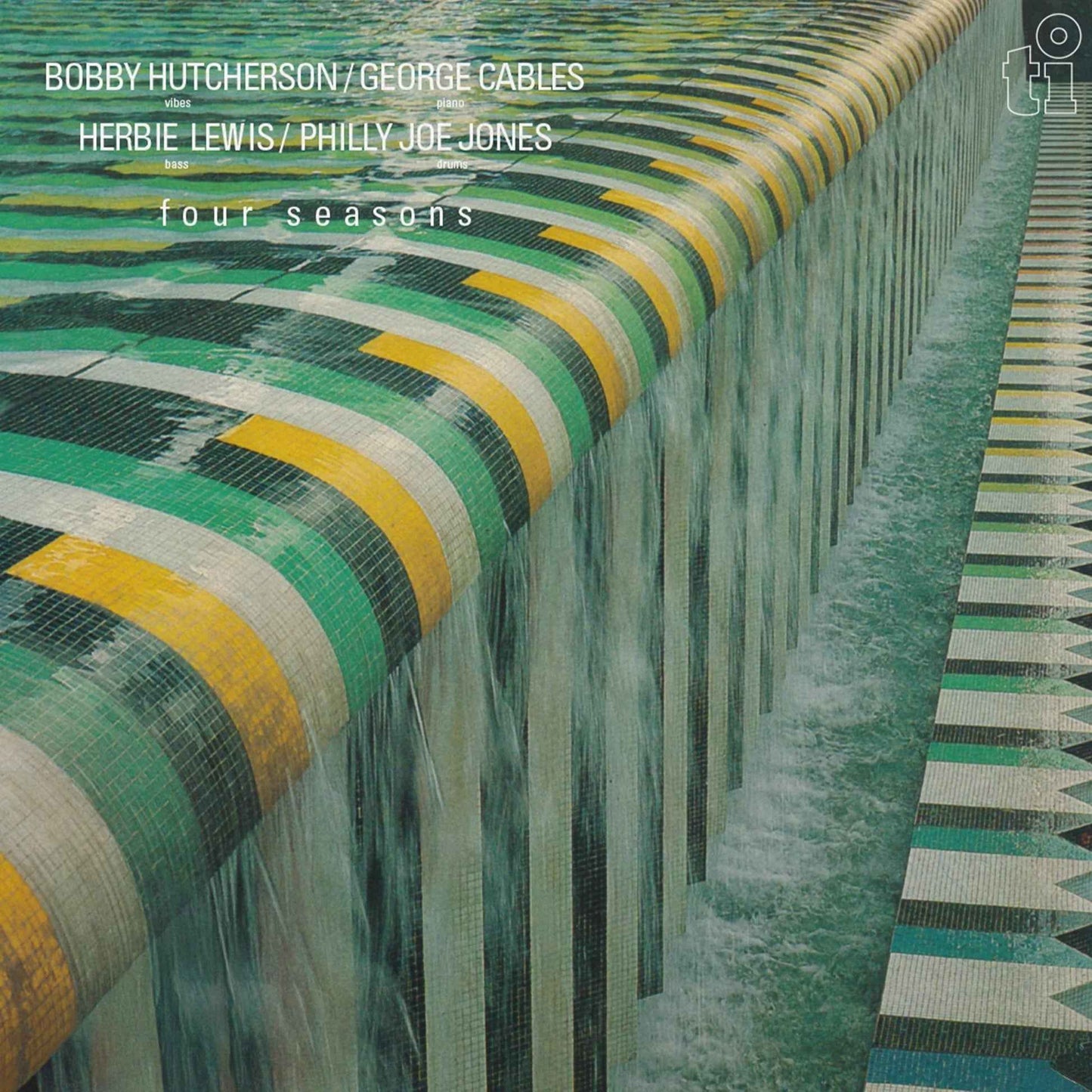 Bobby Hutcherson - Four Seasons (180G) [Vinyl]