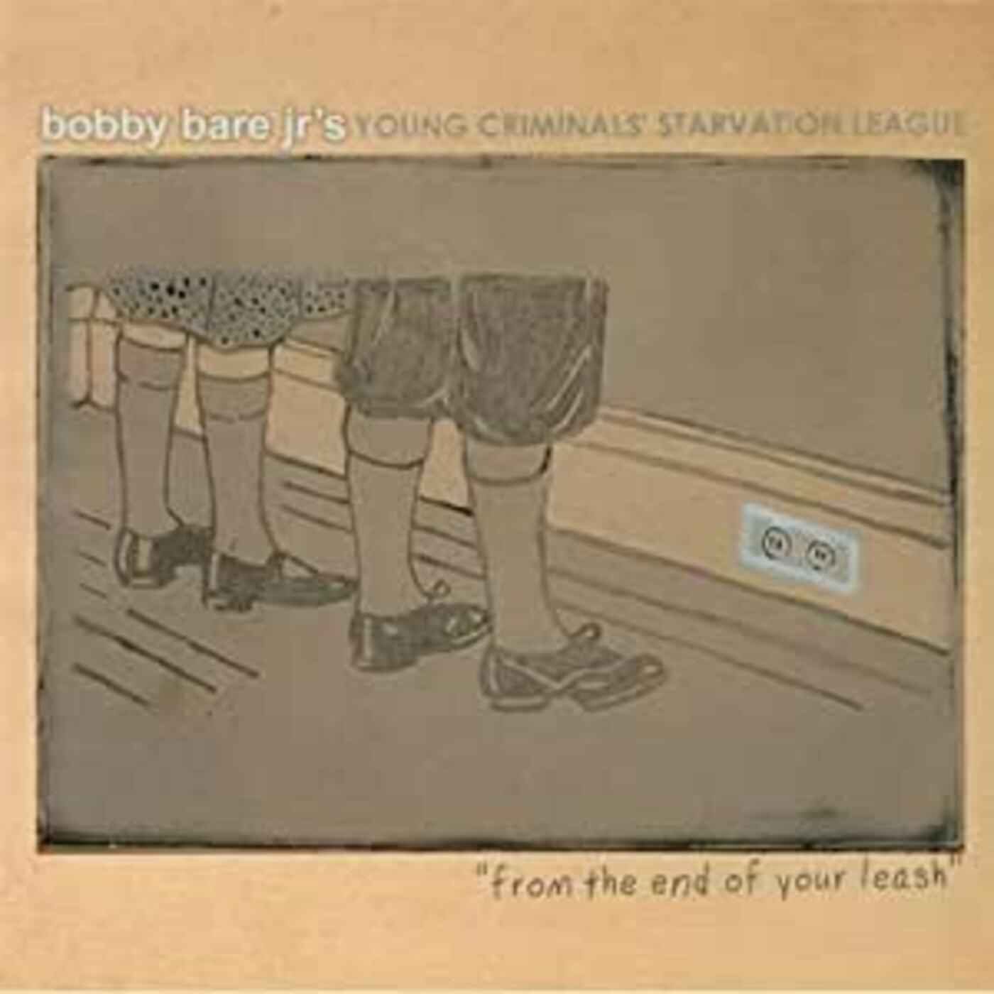 From The End Of Your Leash [CD]