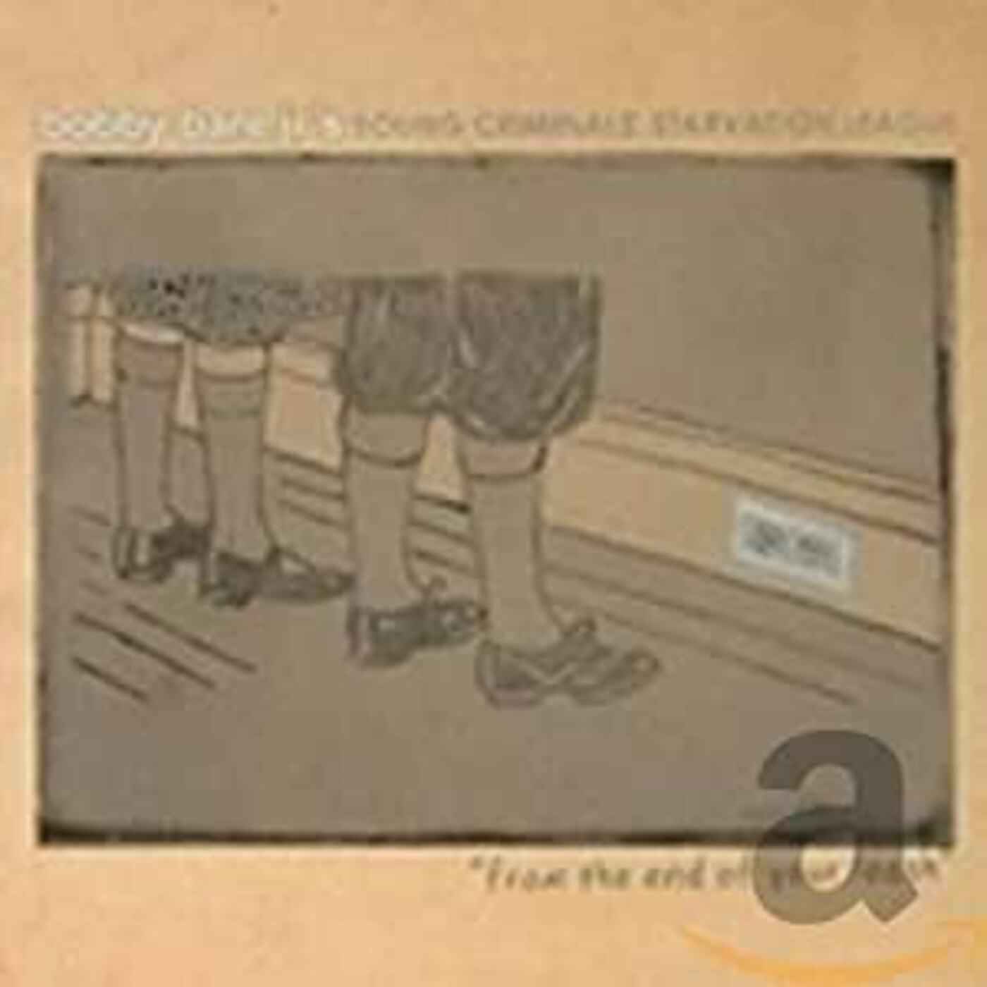 Young Criminals Starvation League [CD]