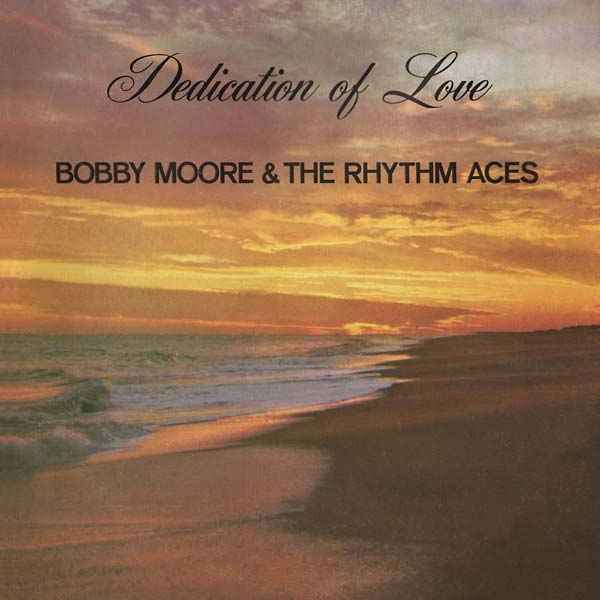 Dedication of Love [CD]
