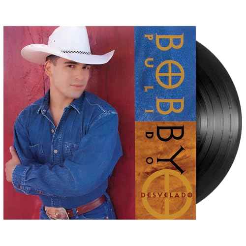 Desvelado [LP] [Vinyl]
