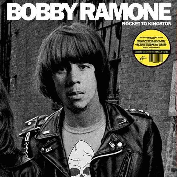 Bobby Ramone - Rocket To Kingston (Color Vinyl) [LP] [Vinyl]