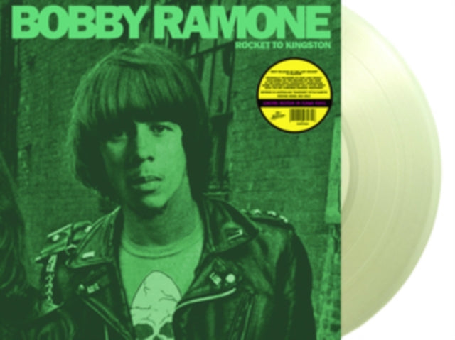 Bobby Ramone - Rocket To Kingston (Limited Edition, Clear Vinyl) [Import] [Vinyl]