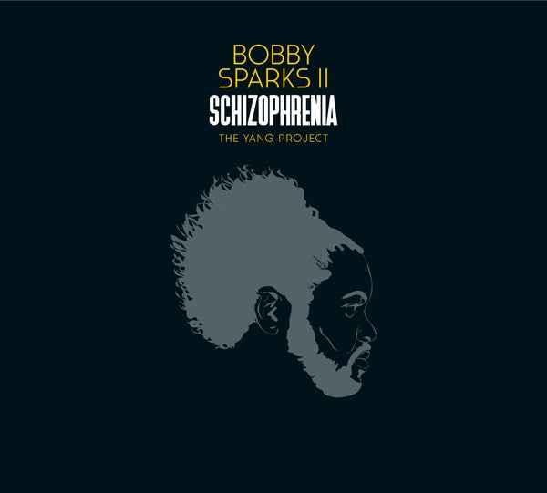 Schizophrenia - The Yang Project [CD]