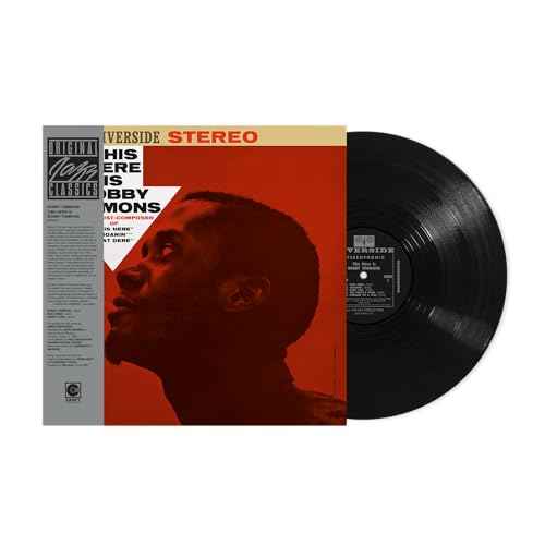 This Here Is Bobby Timmons (Original Jazz Classics) [180G LP] [Vinyl]