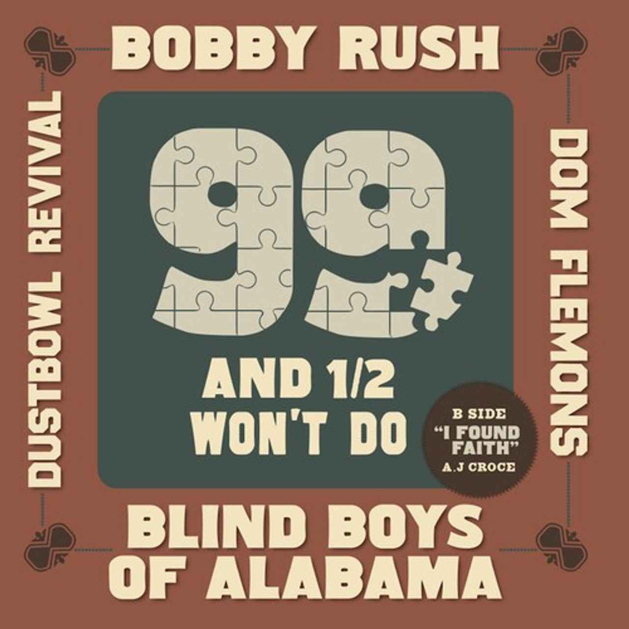 99 AND A 1/2 WON'T DO / 7" Single (RSD 42024) [Vinyl]
