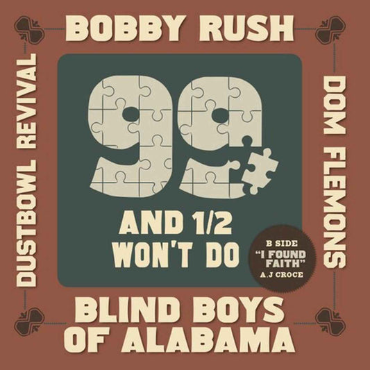 99 AND A 1/2 WON'T DO / 7" Single (RSD 42024) [Vinyl]