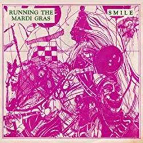Boco - Runnin The Mardi Gras / Smile (7" Single) [Vinyl]