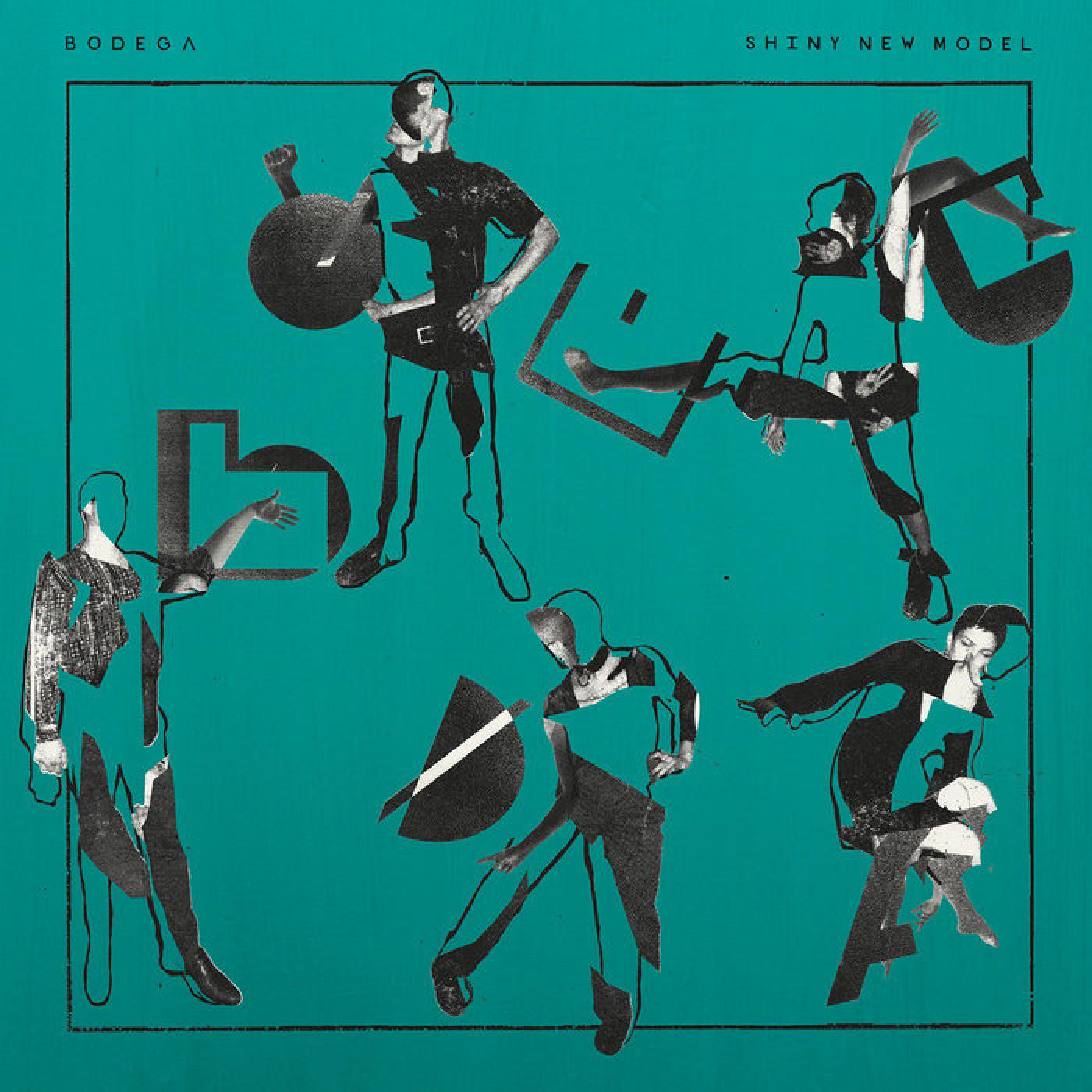 Shiny New Model [CD]