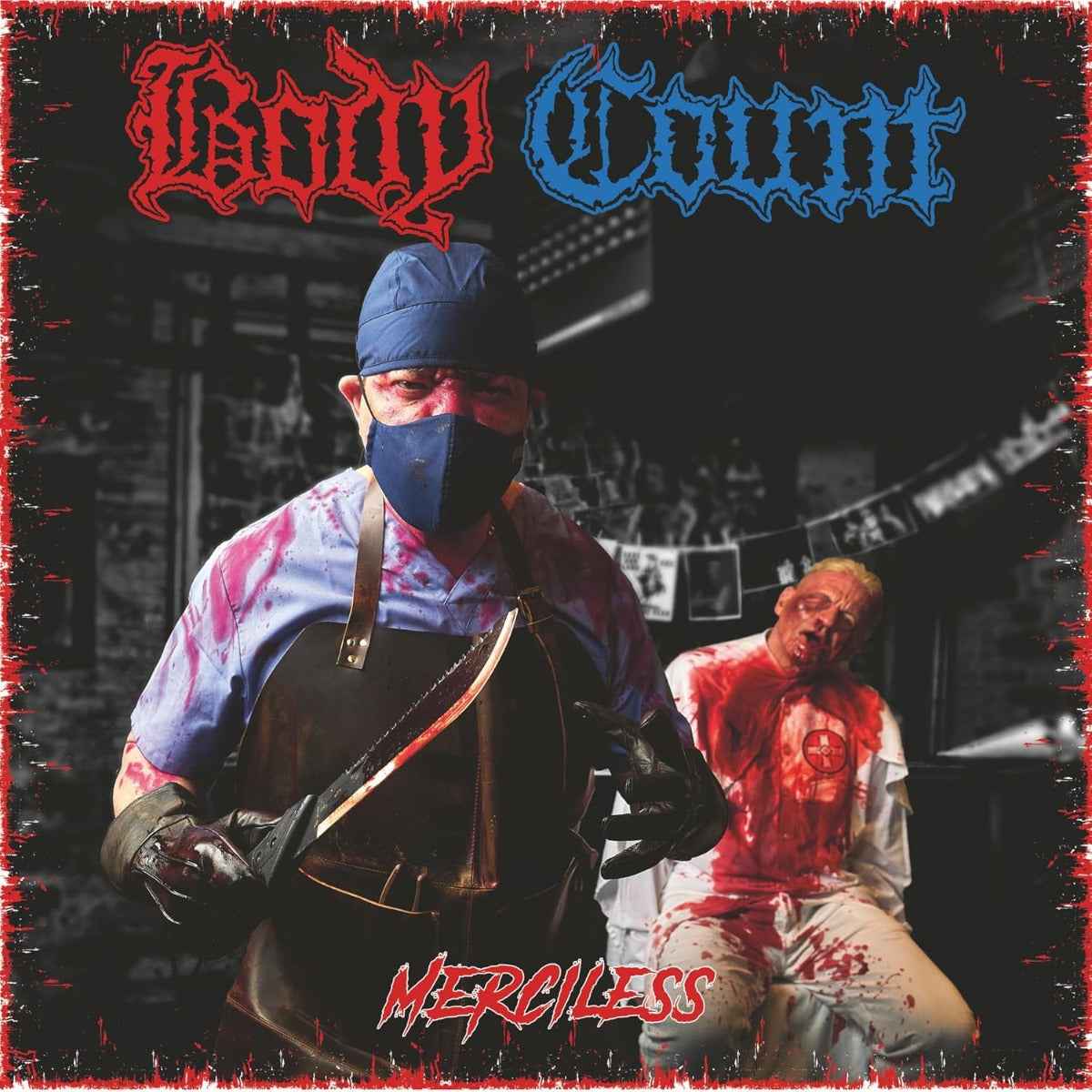 Merciless [Vinyl]