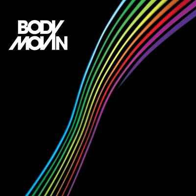 Bodymovin [CD]