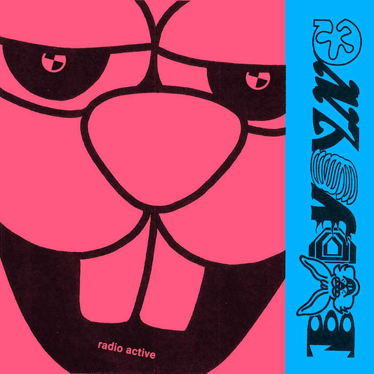 Bodysync - Radio Active (NEON YELLOW VINYL) [Vinyl]