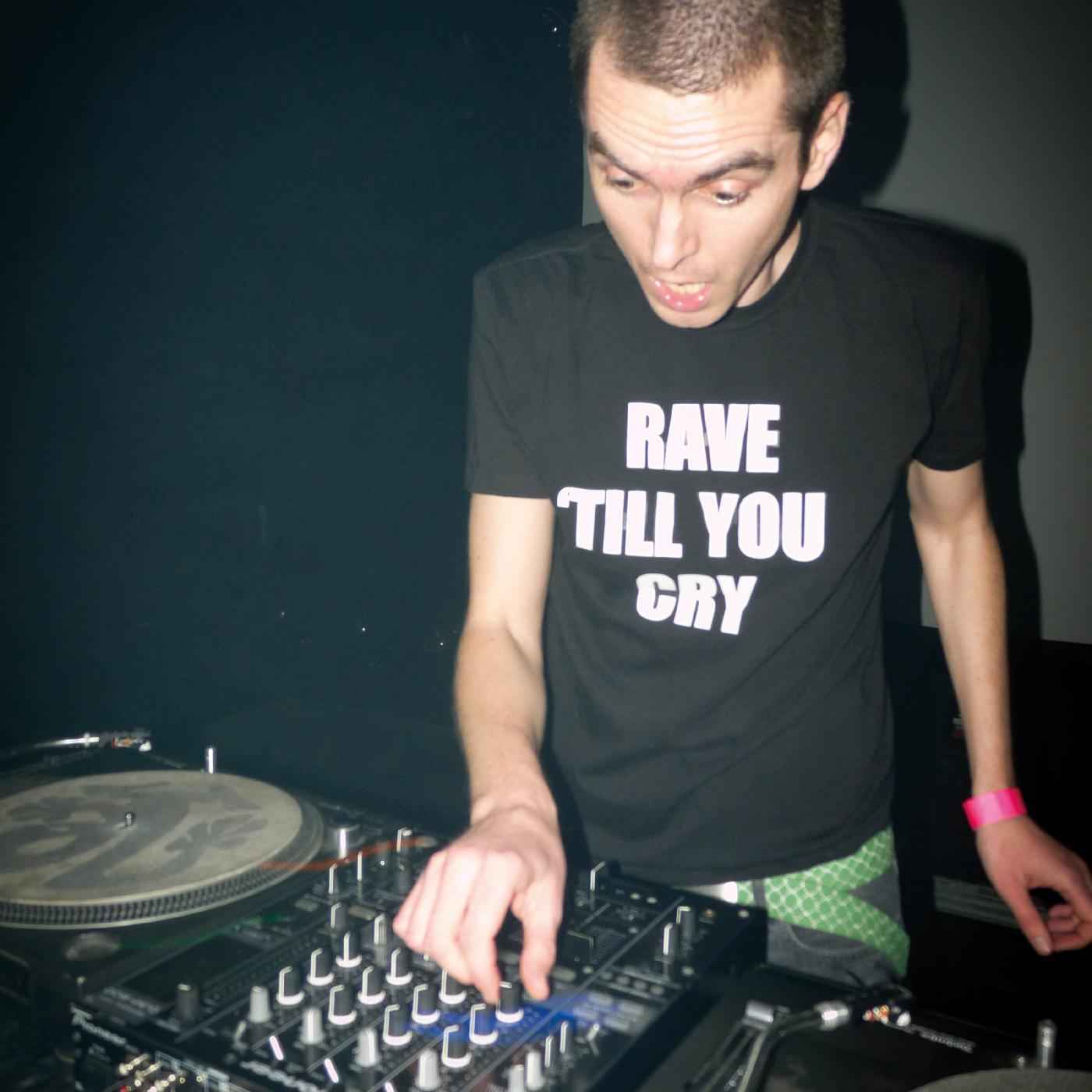 Bogdan Raczynski - Rave 'Till You Cry [Vinyl]