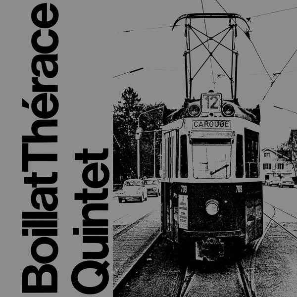 Boillat Therace Quintet [CD]