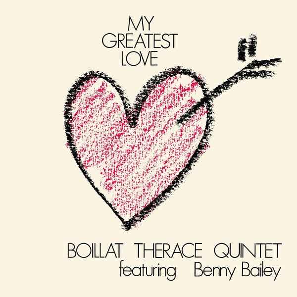 My Greatest Love [CD]