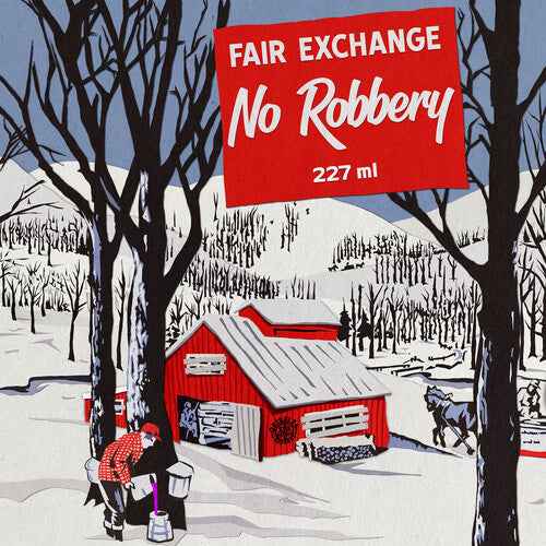 Boldy James - Fair Exchange No Robbery [Explicit Content] (Colored Vinyl, Reissue) [Vinyl]