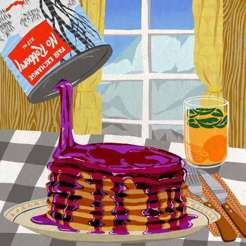 Fair Exchange No Robbery: Instrumentals [Vinyl]